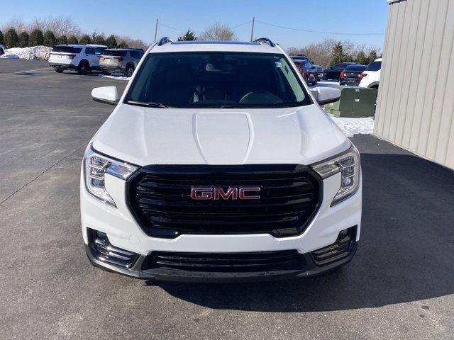 used 2022 GMC Terrain car, priced at $26,170