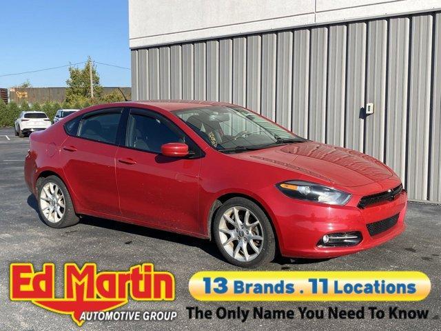 used 2013 Dodge Dart car, priced at $6,749