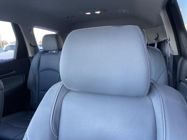 used 2021 Buick Enclave car, priced at $24,883