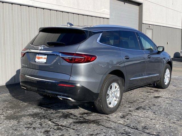 used 2021 Buick Enclave car, priced at $24,883