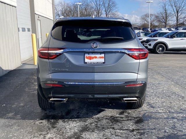 used 2021 Buick Enclave car, priced at $24,883