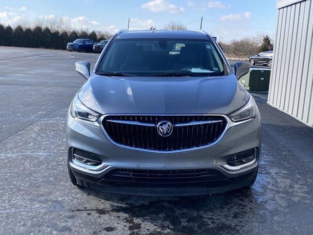 used 2021 Buick Enclave car, priced at $24,883