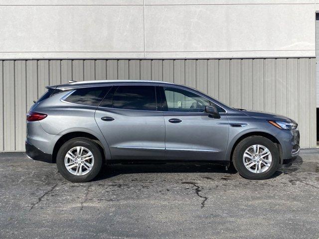 used 2021 Buick Enclave car, priced at $24,883