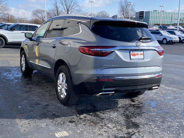 used 2021 Buick Enclave car, priced at $24,883