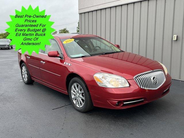 used 2010 Buick Lucerne car, priced at $6,800
