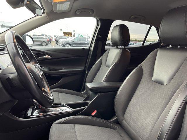 used 2020 Buick Encore GX car, priced at $14,000