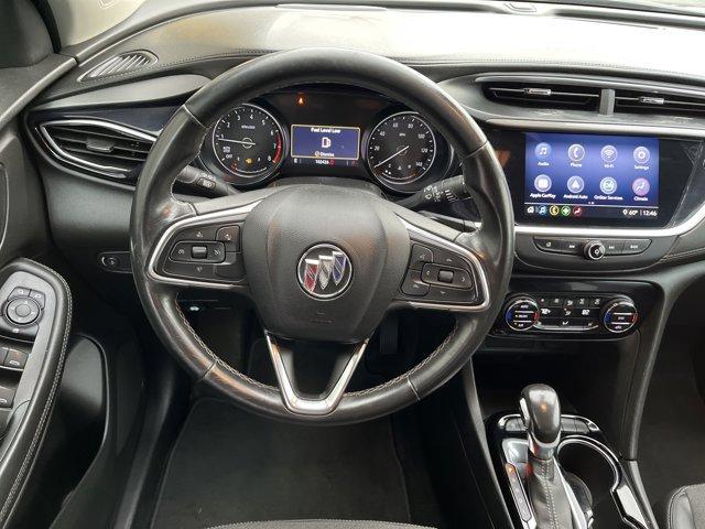 used 2020 Buick Encore GX car, priced at $14,000