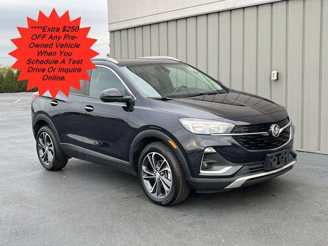 used 2020 Buick Encore GX car, priced at $14,000