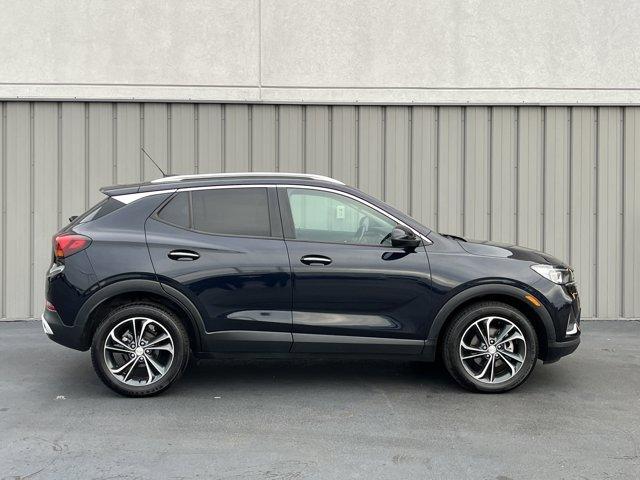 used 2020 Buick Encore GX car, priced at $14,000