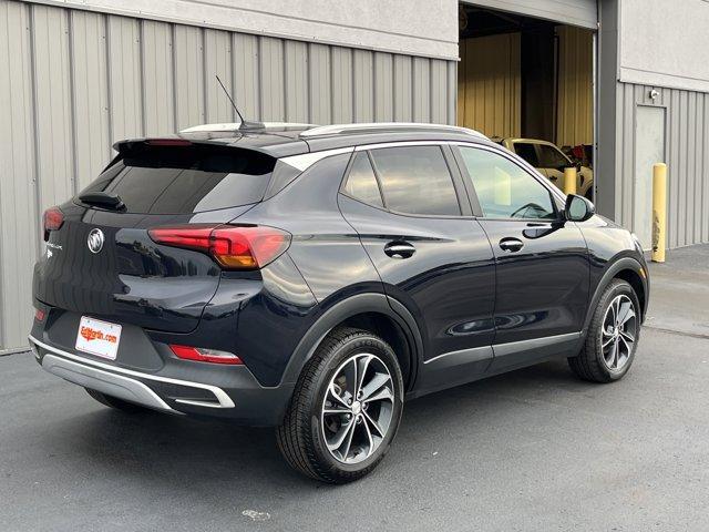 used 2020 Buick Encore GX car, priced at $14,000