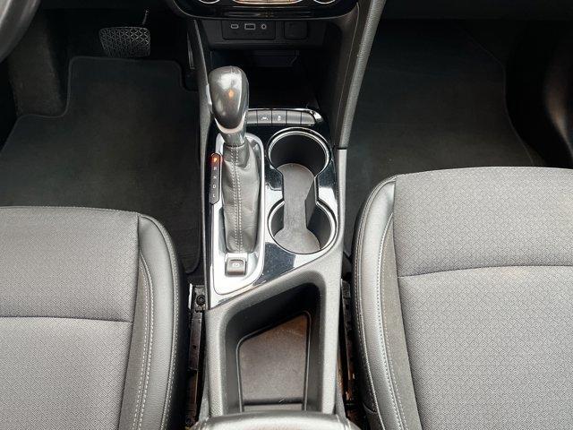 used 2020 Buick Encore GX car, priced at $14,000