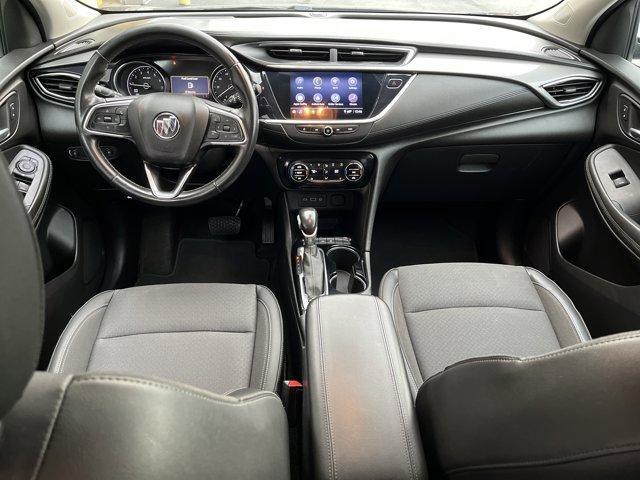 used 2020 Buick Encore GX car, priced at $14,000