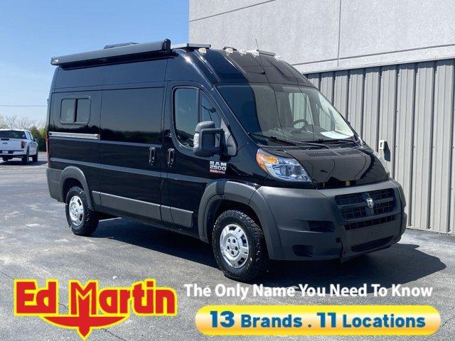 used 2014 Ram ProMaster 2500 car, priced at $19,362