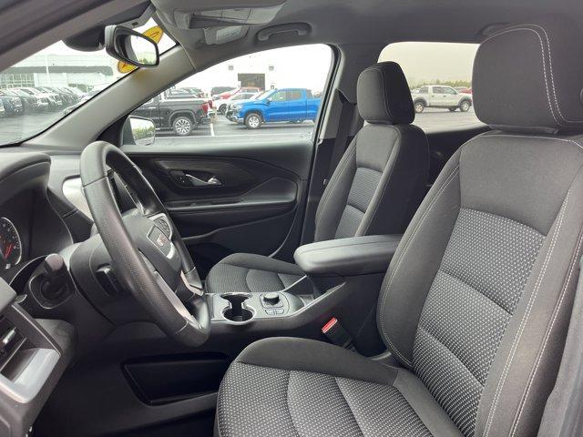 used 2023 GMC Terrain car, priced at $22,381