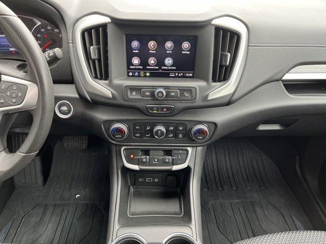 used 2023 GMC Terrain car, priced at $22,381