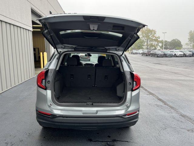 used 2023 GMC Terrain car, priced at $22,381