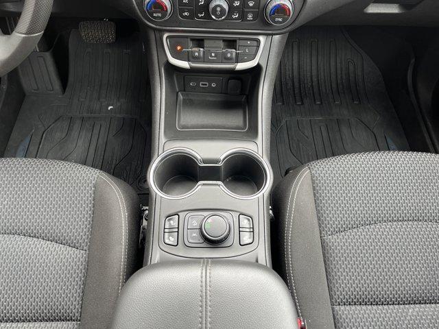 used 2023 GMC Terrain car, priced at $22,381