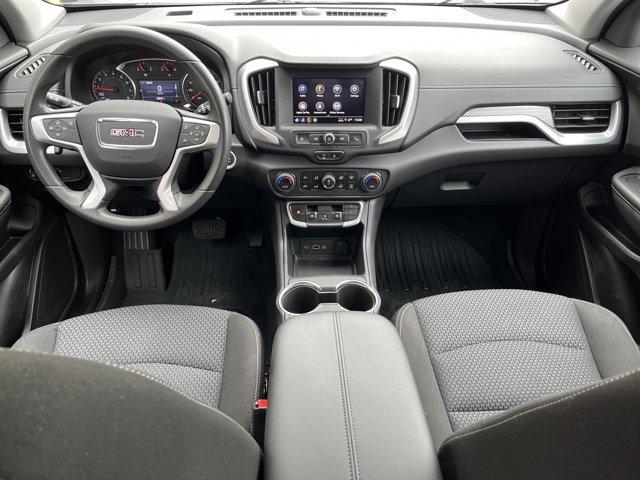 used 2023 GMC Terrain car, priced at $22,381