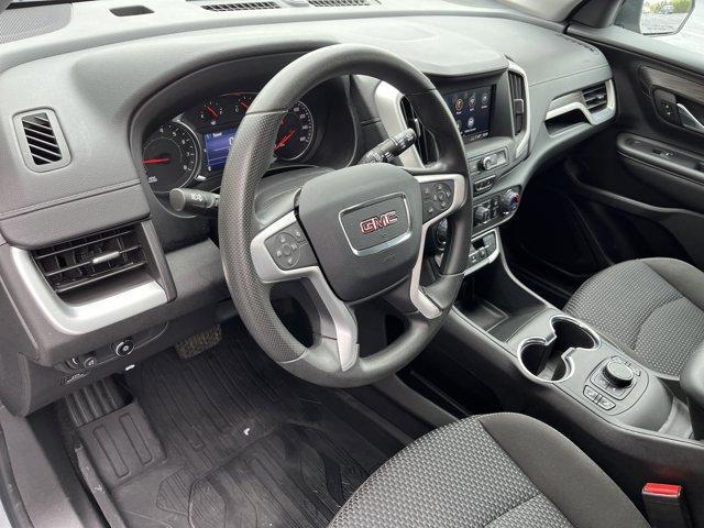 used 2023 GMC Terrain car, priced at $22,381