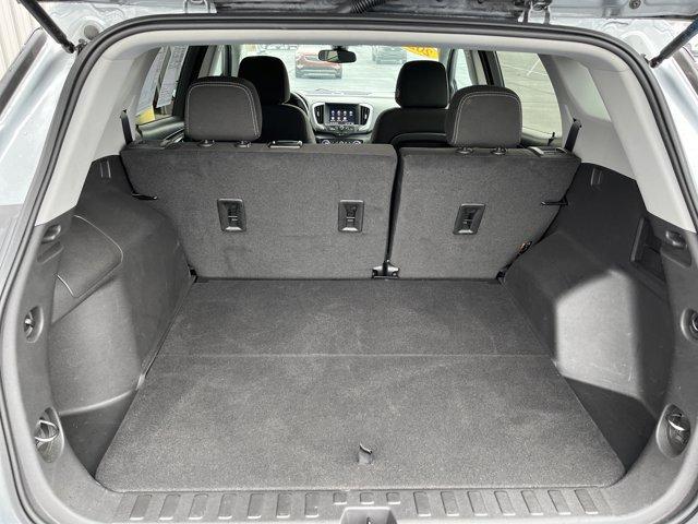 used 2023 GMC Terrain car, priced at $22,381