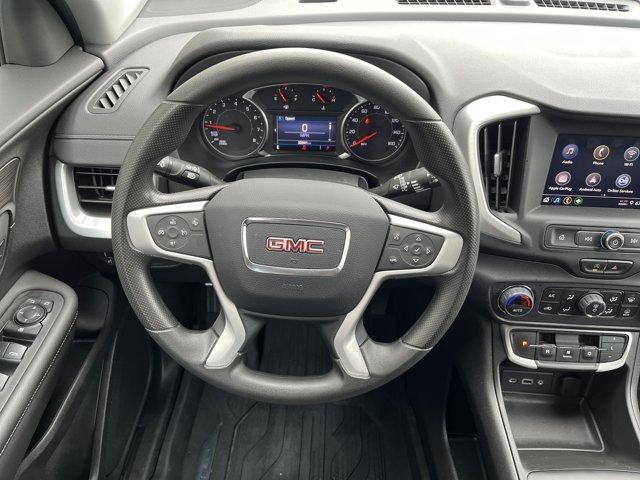 used 2023 GMC Terrain car, priced at $22,381