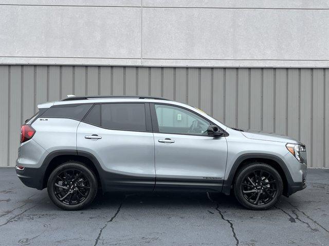 used 2023 GMC Terrain car, priced at $22,381