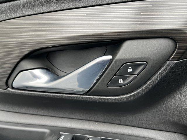 used 2023 GMC Terrain car, priced at $22,381