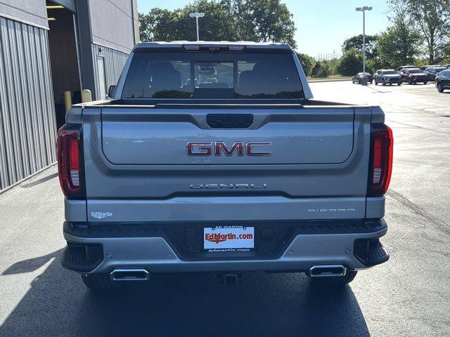 new 2026 GMC Sierra 1500 car, priced at $74,855