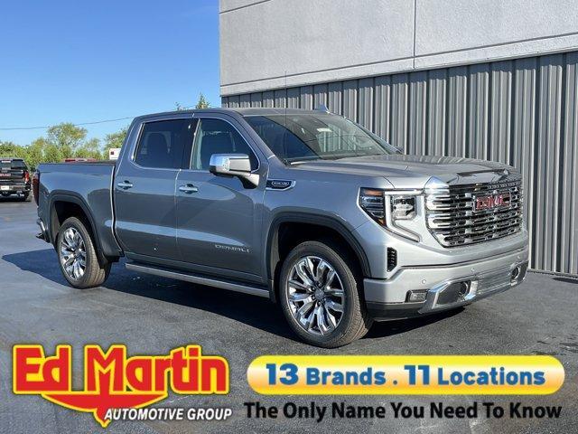 new 2026 GMC Sierra 1500 car, priced at $74,855