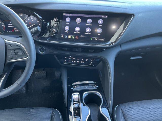 used 2021 Buick Envision car, priced at $22,725