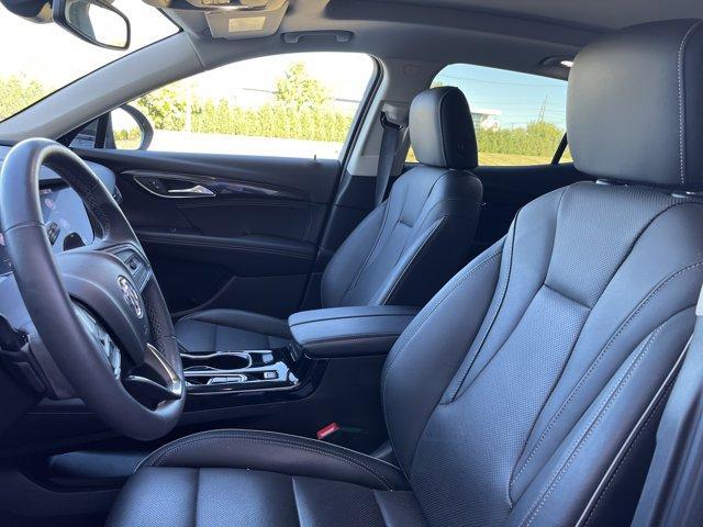 used 2021 Buick Envision car, priced at $22,725