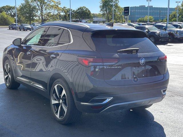 used 2021 Buick Envision car, priced at $22,725