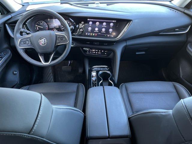 used 2021 Buick Envision car, priced at $22,725