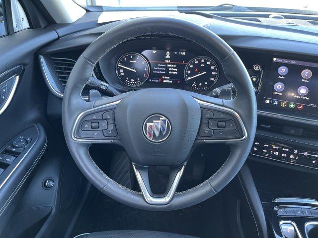 used 2021 Buick Envision car, priced at $22,725
