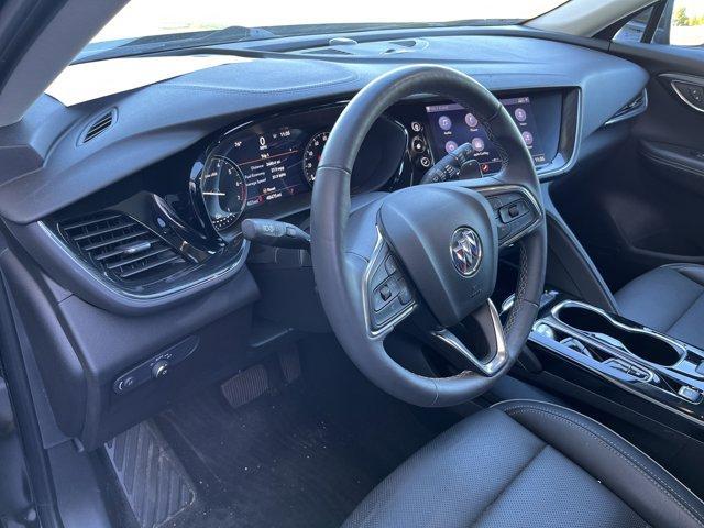 used 2021 Buick Envision car, priced at $22,725