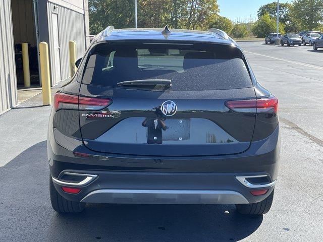 used 2021 Buick Envision car, priced at $22,725