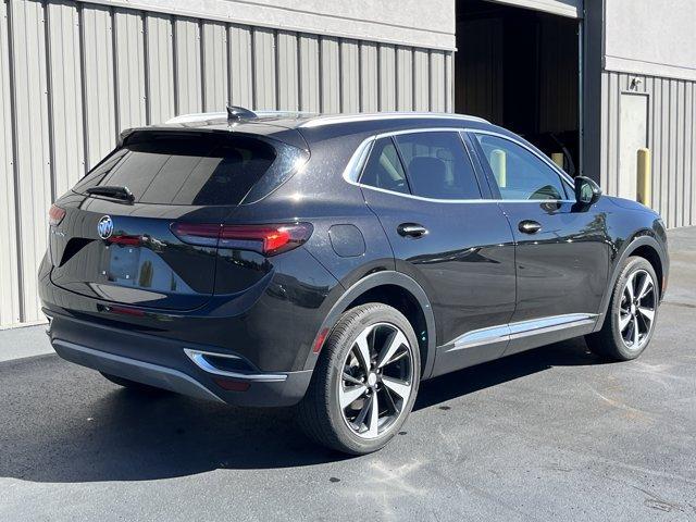 used 2021 Buick Envision car, priced at $22,725
