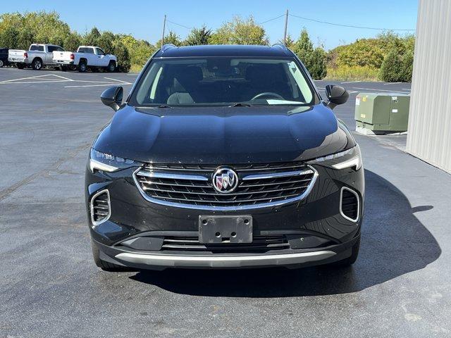 used 2021 Buick Envision car, priced at $22,725