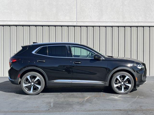 used 2021 Buick Envision car, priced at $22,725