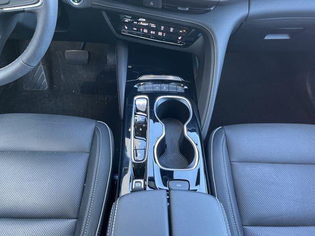 used 2021 Buick Envision car, priced at $22,725