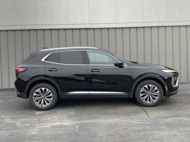 new 2025 Buick Envision car, priced at $38,740