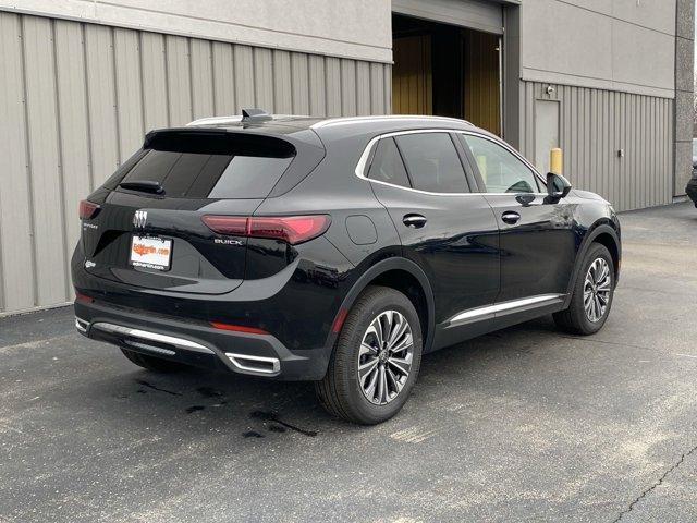 new 2025 Buick Envision car, priced at $38,740