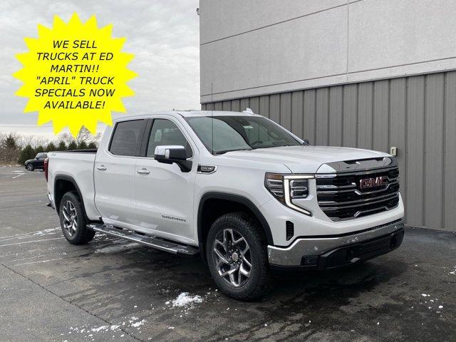 new 2025 GMC Sierra 1500 car, priced at $63,170