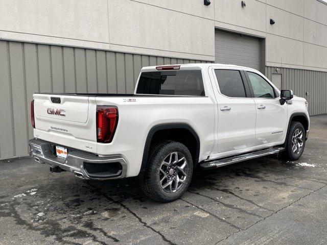 new 2025 GMC Sierra 1500 car, priced at $68,170