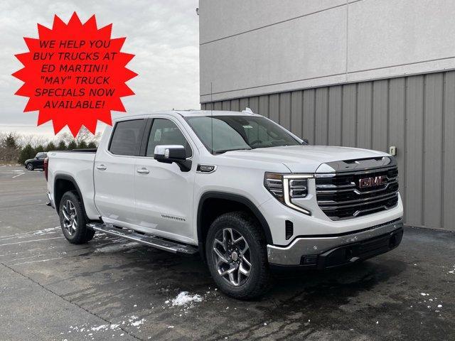 new 2025 GMC Sierra 1500 car, priced at $63,170