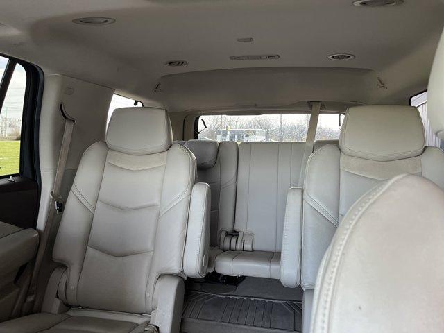 used 2017 Cadillac Escalade car, priced at $25,944