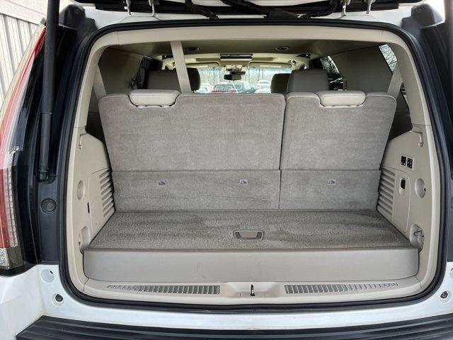 used 2017 Cadillac Escalade car, priced at $25,944