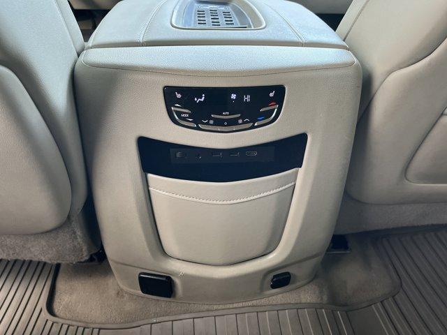 used 2017 Cadillac Escalade car, priced at $25,944