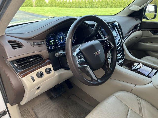used 2017 Cadillac Escalade car, priced at $25,944