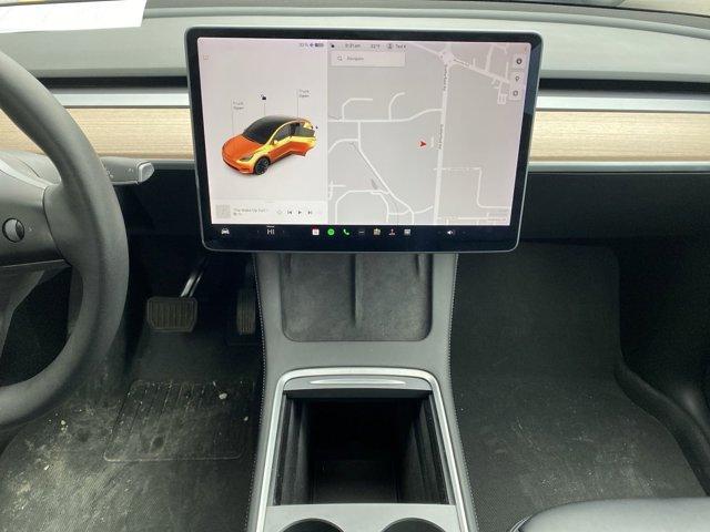 used 2021 Tesla Model Y car, priced at $29,283